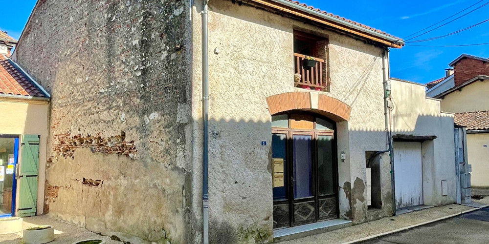 immeuble à LE TEMPLE SUR LOT (47110)